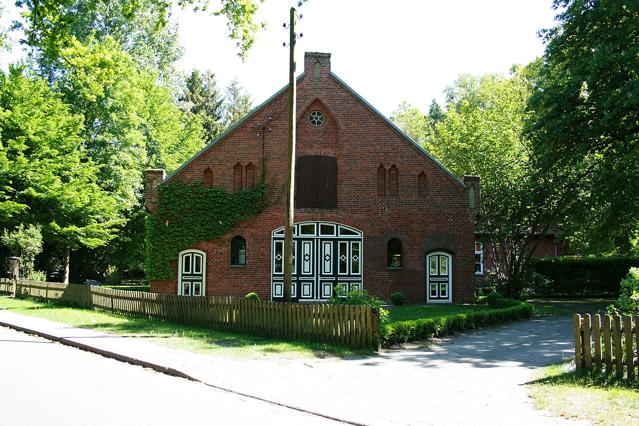 Pult & Federkiel-Museum Insel